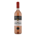 Over deze wijn
Voor de Mooiplaas Langtafel Rosé zijn Pinotage druiven gebruikt. De wijn is prachtig zalmroze, met een mooie neus van aardbeien en kersen. De wijn is heerlijk fruitig en makkelijk doordrinkbaar met een mooie frisse afdronk.

Over het wijnhuis Mooiplaas
Mooiplaas Wine Estate and Private Nature Reserve zoals het bedrijf voluit heet, is prachtig gelegen tussen de majestueuze, vruchtbare bergen en twee oceanen in het beroemde wijngebied Stellenbosch. Het totale Estate bestaat uit 250 hectare waarvan ongeveer 100 hectare aan wijngaarden en 60 hectare natuurreservaat. Het bedrijf is al jaren eigendom van de familie Roos.

Mede omdat het natuurreservaat vlak naast de wijngaarden ligt is milieuvriendelijke en duurzame wijnbouw essentieel. Er worden dan ook geen bestrijdingsmiddelen in de wijngaarden gebruikt. Één van de belangrijkste kenmerken is het vele hoogteverschil op het terrein. Dit zorgt voor veel verschillende microklimaten binnen de 100 hectare aan wijngaarden. Dit biedt uiteraard veel mogelijkheden maar vraagt ook veel kennis van wijnmaker Louis Roos.

Een groot aantal traditionele methodes worden gebruikt tijdens het wijnmaakproces. Louis Roos is van mening dat wijnen authentiek moeten zijn en eer doen aan hun herkomst. Wijnen dienen elegant, in balans en gestructureerd te zijn. Kortom: plezier toevoegen aan het leven !

Land van herkomst: Zuid-Afrika
Druiven: Pinotage
Serveertemperatuur: 12 - 14°C
Smaak: Droog
Subgroep: Rosé
Wijnhuis: Mooiplaas
Appellation: Stellenbosch
Alcohol: 12.5
Gerechten: Geroosterde vis of kip, salades, pizza's of pastagerechten zoals een lekkere zomerse pastasalade.

<strong>€5,65</strong>