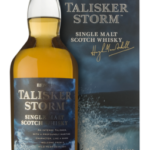 Talisker is de enige Single Malt Scotch Whisky die aan de kust van het eiland Skye geproduceerd wordt, in een van de meest afgelegen, ruige en prachtige landschappen in Schotland. Er zijn niet veel whisky's die hun herkomst zo goed uitdragen als Talisker. De oudste, functionerende distilleerderij op het eiland Skye staat aan de oevers van Loch Harport en heeft een prachtig uitzicht over het Cuillin-gebergte. Talisker Storm is een aantrekkelijke, zoete, volle single malt. Krachtig, fris op de neus met een toenemende complexiteit, als een opbouwende storm. Gevolgd door een zoete moutigheid waarbij rood fruit overgaat in rook, pekel en een explosie van peper. De smaak is zacht, vol en vervolgens zeer peperig: een pure, tongstrelende zoetheid en nootachtige rokerigheid omringen deze kruidige tonen. De afdronk heeft een blijvende, zachte smaak met een vleugje turfachtige houtskool. Drink Talisker Storm puur of met een scheutje water om nog meer smaken los te laten. 

Soort
Malt
Inhoud - % Vol
70CL - 45,80%
Smaak
Kruidig, Honing, Rokerig en Peper
Land
Schotland

<strong>€47,99</strong>
