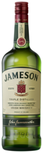 Jameson Irish Whiskey 0,7L €20.50