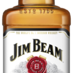 Jim Beam White is vol en zacht van smaak. De tonen van eiken en vanille geven de bourbon whiskey een licht zoet karakter.

Drink Jim Beam puur, met ijs of mix het in een whiskey-cocktail zoals de Jim Beam Ginger Highball.

Jim Beam Ginger Highball
Vul een longdrinkglas met ijs en schenk 40ml (2 delen) Jim Beam White Label in het glas. Top met premium ginger ale. Roer het drankje door en garneer met een schijfje citroen. Enjoy!

Soort
Bourbon
Inhoud - % Vol
70CL - 40%
Smaak
Zacht, Licht Zoet en Rond
Land
Verenigde Staten

