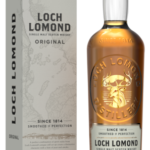 Deze Loch Lomond whisky is de favoriet van kapitein Haddock uit het stripverhaal van Kuifje. En dat kunnen we ons wel voorstellen met zijn zoete smaak van Turks fruit, pistachenoten en banaan. En een lichte afdronk met citroen. Juist door deze zoete smaak is de Loch Lomond zeer geschikt om te drinken bij het toetje.

Soort
Malt
Inhoud - % Vol
70CL - 40,00%
Smaak
Fruit, Rook en Turf
Land
Schotland

